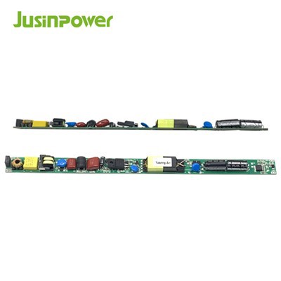 Titreşimsiz İzole Tüp Sürücüsü