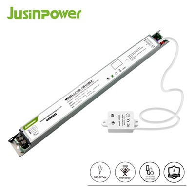 Yüksek PF Titreşimsiz 120W Led Sürücüler