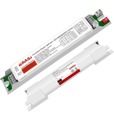 Lityum Pil Şarj Edilebilir Acil Durum Güç Kaynağı